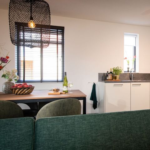 MAISON 8 personnes - Vue sur le port