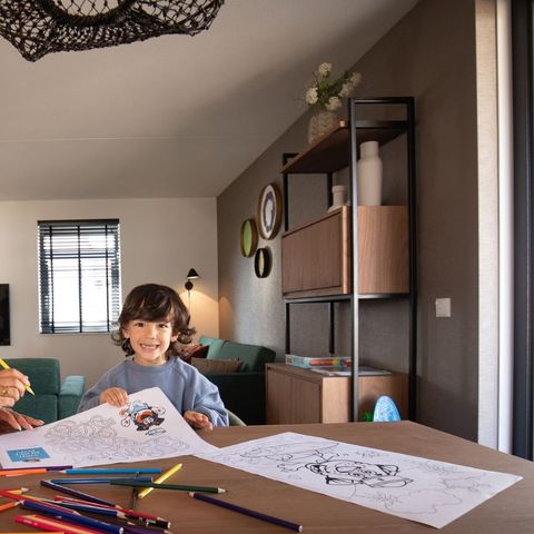 MAISON 8 personnes - Vue sur le port