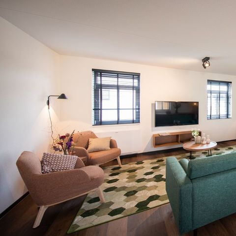 Maison 8 personnes - Vue sur le port