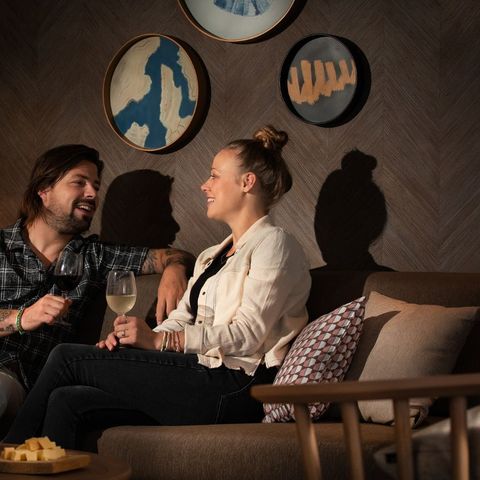 MAISON 12 personnes - Vue sur le port