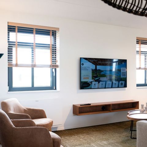 MAISON 6 personnes - Vue sur le port