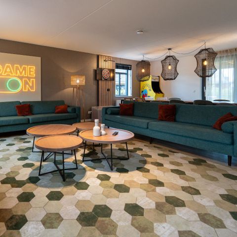 MAISON 12 personnes - Jeu Premium