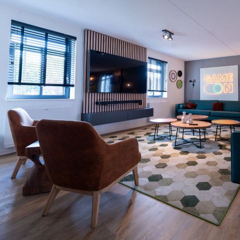 MAISON 12 personnes - Jeu Premium