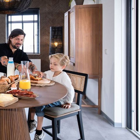 MAISON 4 personnes - Vue sur le port