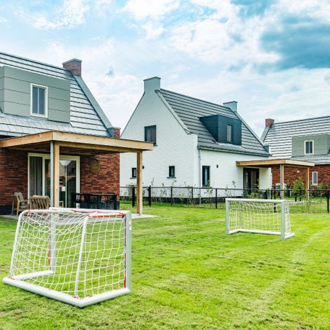 MAISON 6 personnes - Jeu Premium