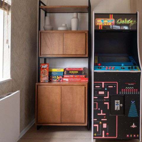 HÉBERGEMENT INSOLITE 6 personnes - Jeu Premium
