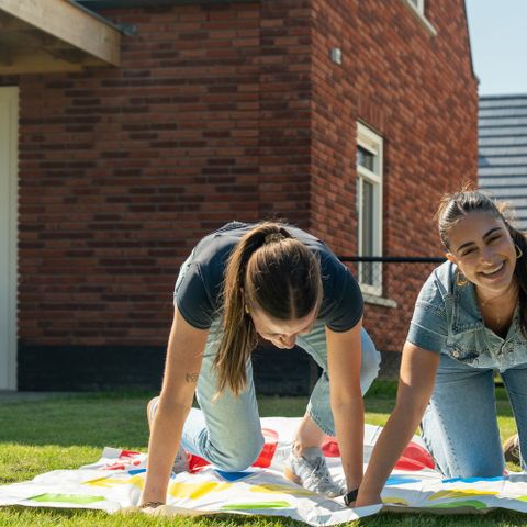 MAISON 8 personnes - Jeu Premium