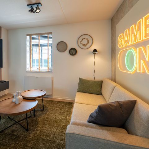 MAISON 4 personnes - Jeu Premium