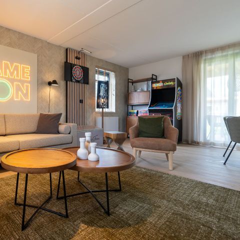 MAISON 4 personnes - Jeu Premium