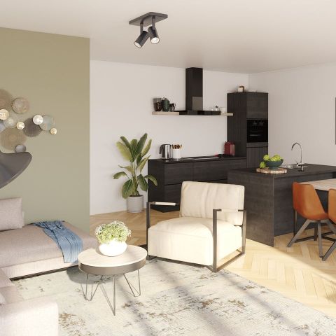 VILLA 6 personnes - 6CE1