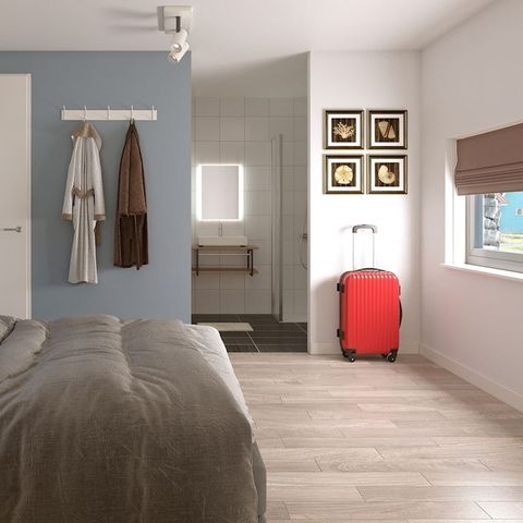 MAISON 8 personnes - Maison de l'eau 8CE