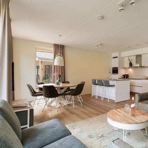 MAISON 6 personnes - Logement de l'eau 6CE2