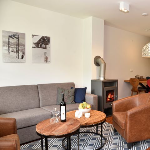 APPARTEMENT 4 personnes - 4C1