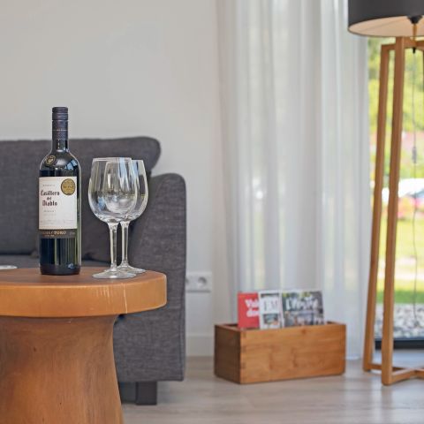 MAISON 6 personnes - 6EL