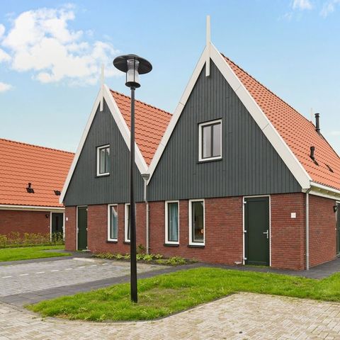BUNGALOW 6 personnes - 6L1