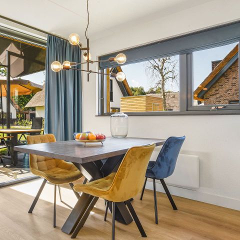 MAISON 4 personnes - maison de vacances 4C