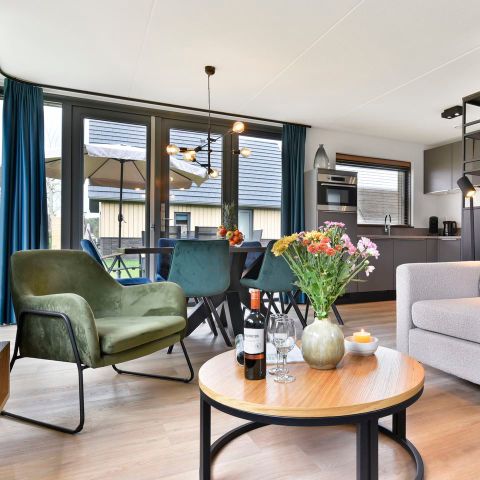 MAISON 6 personnes - 6C