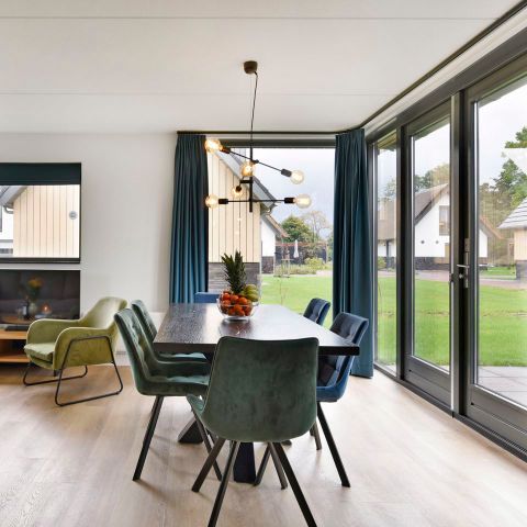 MAISON 6 personnes - 6C