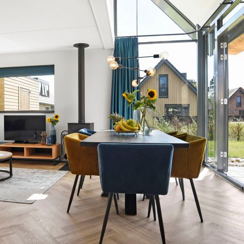 MAISON 6 personnes - 6L