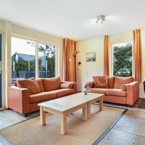 VILLA 4 personnes - 4B