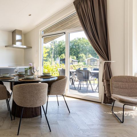 MAISON 4 personnes - Molenhuys Waterzicht Premium avec baignoire 