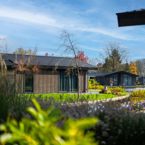 MAISON 4 personnes - Villa Waterzicht Luxe avec bain