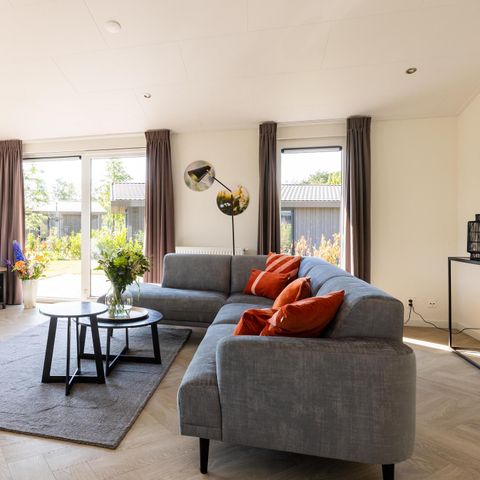 MAISON 4 personnes - Watervilla Deluxe