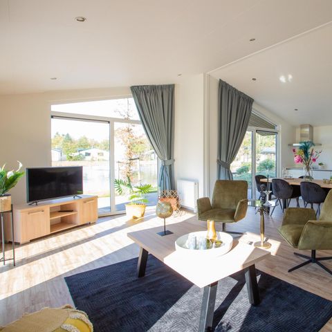 MAISON 6 personnes - Watervilla Luxe