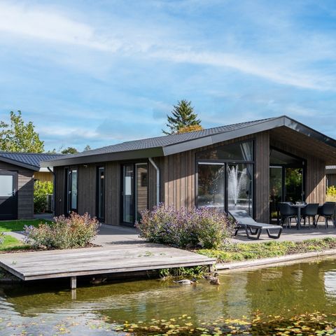 MAISON 6 personnes - Molenhuys Waterzicht Premium 
