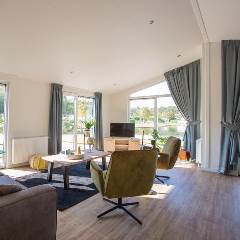 MAISON 6 personnes - Villa Waterzicht Luxe