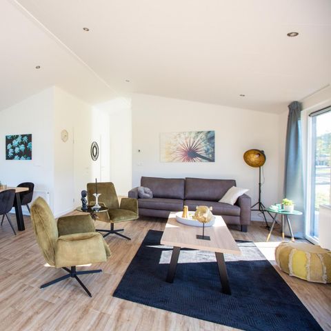 MAISON 6 personnes - Watervilla Luxe