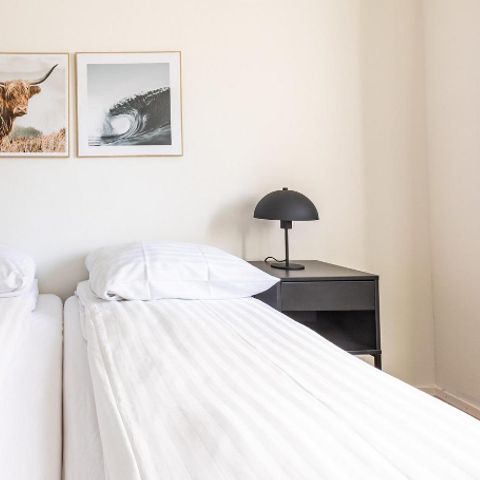 BUNGALOW 4 personnes - Lodge White