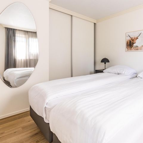 BUNGALOW 4 personnes - Lodge White