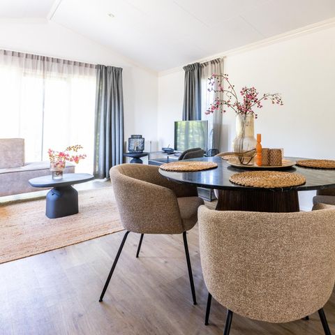 BUNGALOW 4 personnes - Lodge White