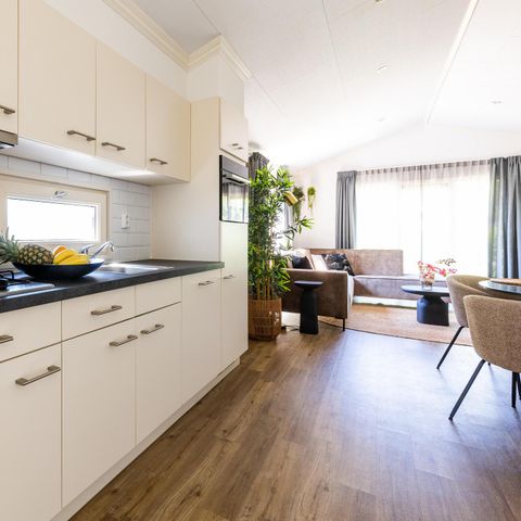 BUNGALOW 4 personnes - White Lodge