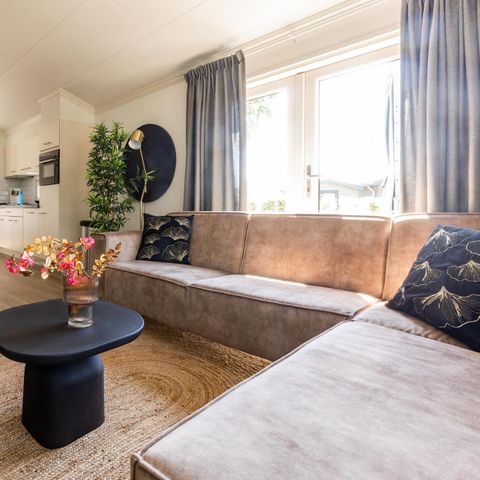 BUNGALOW 4 personnes - White Lodge