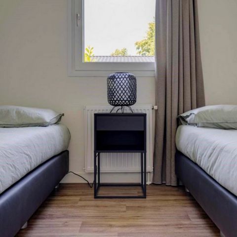 MAISON 6 personnes - Molenhuys Bosrand Comfort