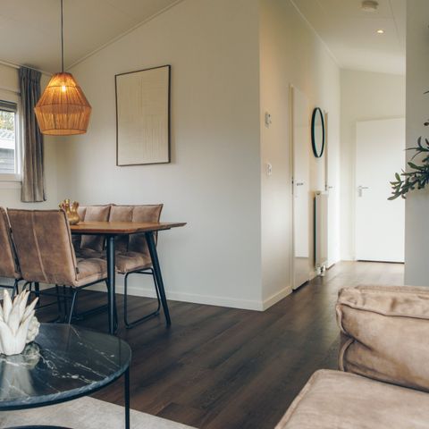 Lodge 4 personnes - Bois