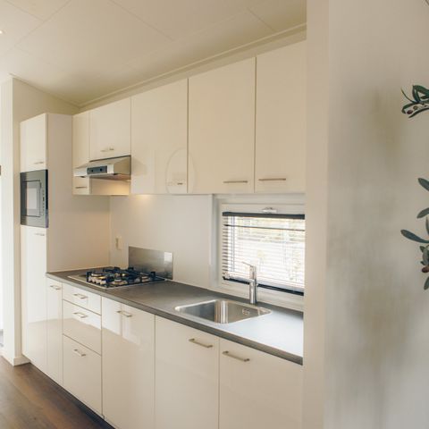 Lodge 4 personnes - Bois