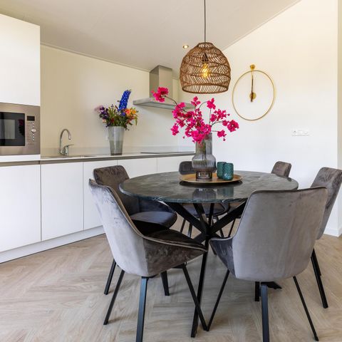 MAISON 6 personnes - Watervilla Luxury Wellness