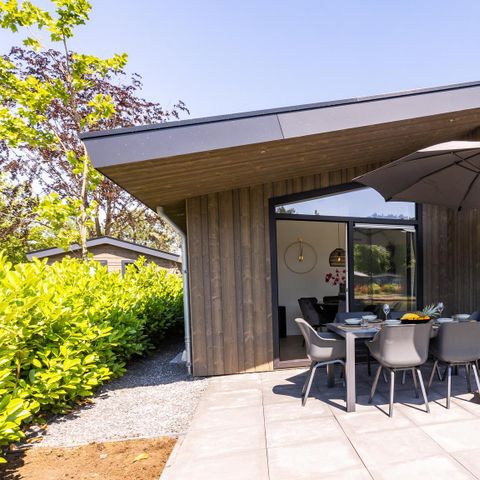 MAISON 6 personnes - Watervilla Luxury Wellness