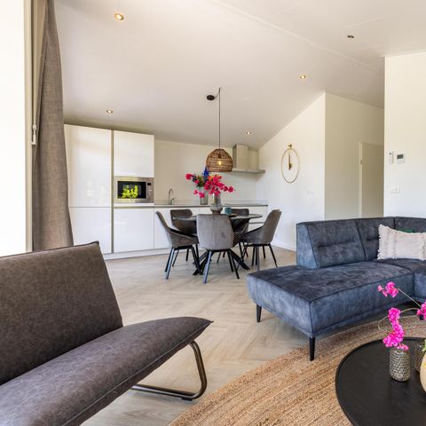 MAISON 6 personnes - Watervilla Luxury Wellness