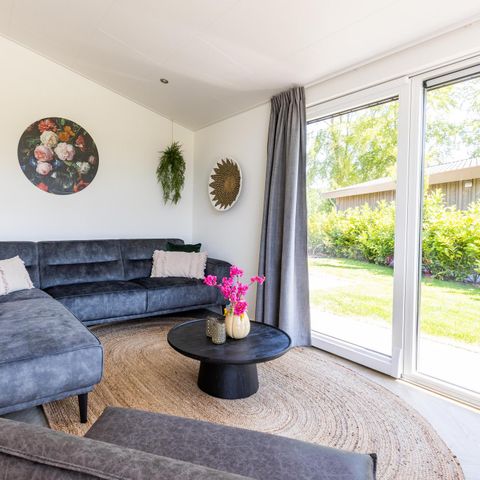 MAISON 6 personnes - Watervilla Luxury Wellness