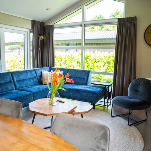 LODGE 4 personnes - Lodge Wood Waterfront