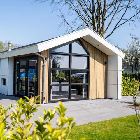 LODGE 4 personnes - Lodge Wood Waterfront