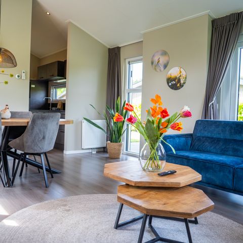 LODGE 4 personnes - Lodge Wood Waterfront