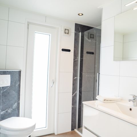 LODGE 4 personnes - Lodge Wood Waterfront