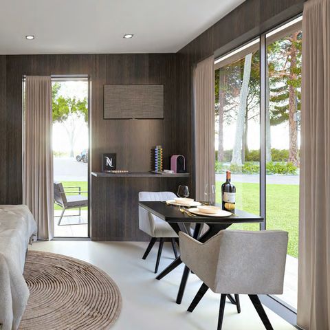 MAISON 18 personnes - Maison familiale à Molenvelden avec piscine privée, jacuzzi et sauna 
