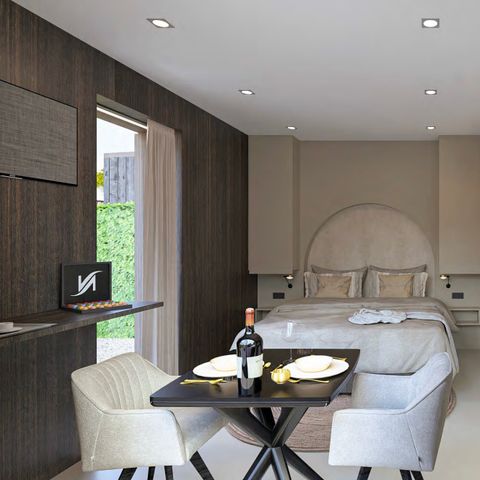 MAISON 18 personnes - Maison familiale à Molenvelden avec piscine privée, jacuzzi et sauna 