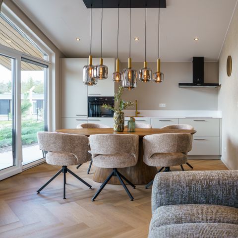 MAISON 6 personnes - Villa Parkzicht avec piscine et sauna